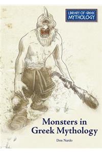 Monsters in Greek Mythology