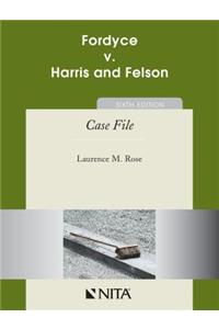 Fordyce v. Harris and Nelson