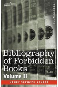 Bibliography of Forbidden Books - Volume II