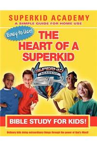 Ska Home Bible Study for Kids - The Heart of a Superkid
