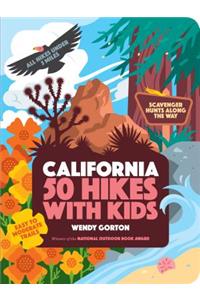 50 Hikes with Kids California