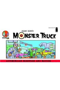 Shaky Kane's Monster Truck