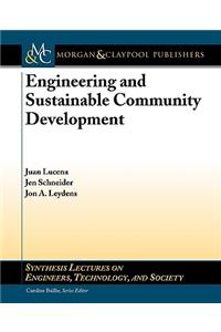 Engineering and Sustainable Community Development