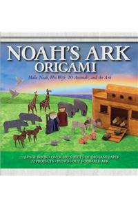 Noah's Ark Origami