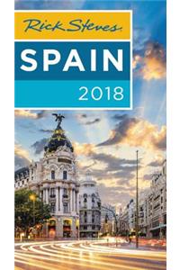 Rick Steves Spain 2018