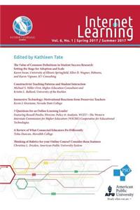 Internet Learning Journal