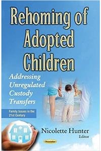 Rehoming of Adopted Children