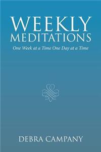 Weekly Meditations