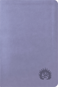 La Biblia de Estudio de la Reforma, Edición Condensada, Lavender
