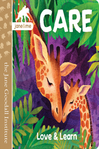 Jane & Me Care (the Jane Goodall Institute)