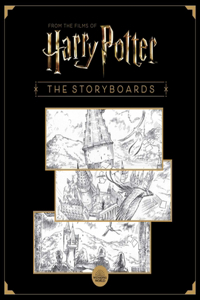 Harry Potter: The Storyboards