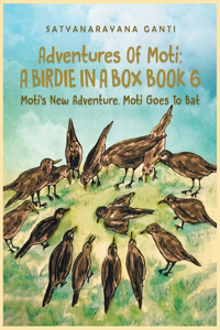 Adventures Of Moti A Birdie In A Box Book 6