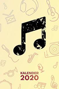 Kalender 2020