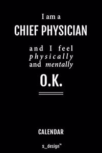 Calendar for Chief Physicians / Chief Physician