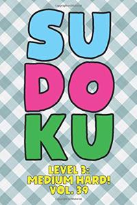 Sudoku Level 3