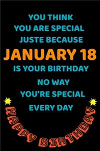 happy birthday January borns