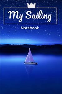 My Sailing Notebook