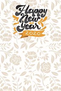 Happy New Year 2020