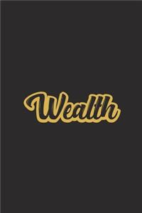 Wealth