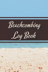 Beachcombing Log Book