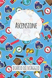 Ascensione Diario di Viaggio