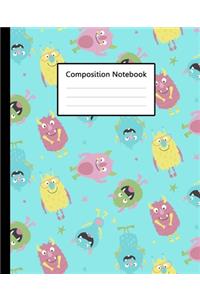 Composition Notebook