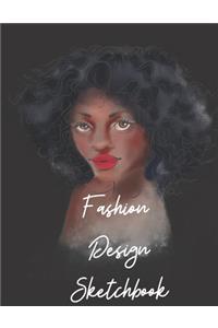Fashion Design Sketchbook