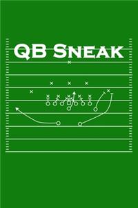 Notebook QB Sneak