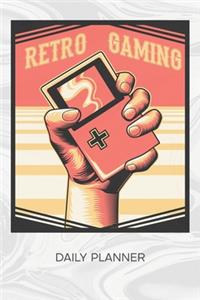 Daily Planner Weekly Calendar