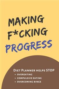 Making F*cking Progress