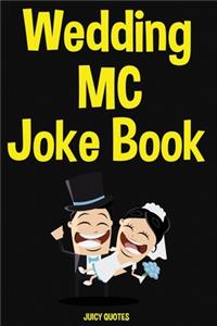 Wedding MC Joke Book