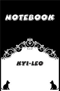 Kyi-Leo Notebook