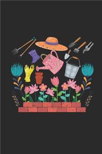Colorful Gardening Tools