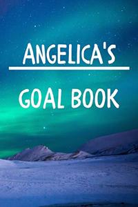 Angelica's Goal Book