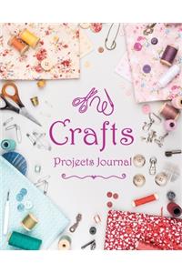 Crafts Projects Journal
