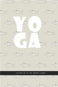 GRAY FISH Notebook