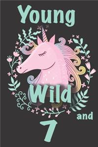 Unicorn Birthday Journal - Unicorn Birthday Gifts