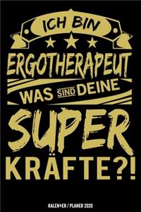 Ich bin Ergotherapeut was sind deine Superkräfte?!