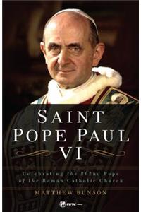 Saint Pope Paul VI
