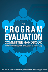 The Program Evaluation Committee Handbook