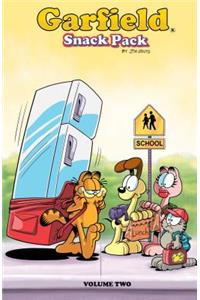 Garfield: Snack Pack Vol. 2