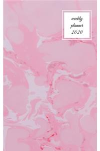Weekly Planner 2020