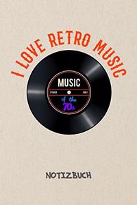 I Love Retro Music