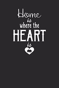 Home Is Where The Heart Is