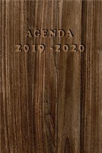 Agenda Scuola 2019 - 2020