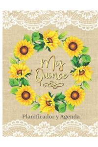 Mis Quince Planificador Y Agenda