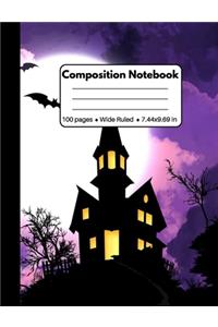 Composition Notebook