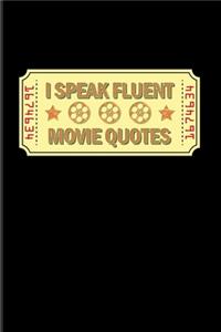 I Speak Fluent Movie Quotes