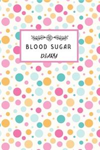 Daily Blood Sugar Log
