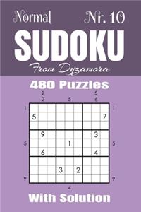 Normal Sudoku Nr.10